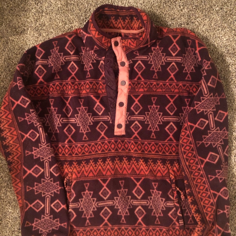 Burton Tribal Fleece